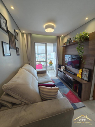 Imagem Apartamento com 2 Quartos à Venda, 60 m² em Jaguaribe - Osasco