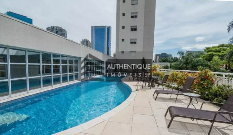 Imagem Apartamento com 2 Quartos à Venda, 138 m² em Brooklin - São Paulo