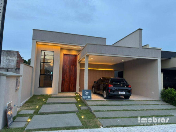Imagem Casa com 3 Quartos à Venda, 136 m² em Jacundá - Eusébio Imagem Casa com 3 Quartos à Venda, 136 m² em Jacundá - Eusébio