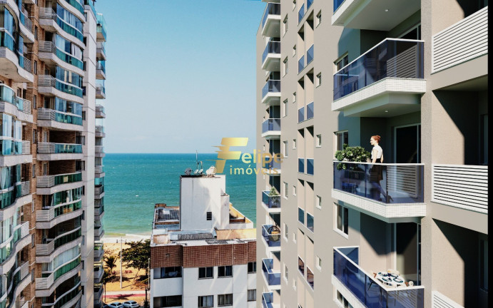 Imagem Imóvel com 2 Quartos à Venda, 59 m² em Praia De Itaparica - Vila Velha
