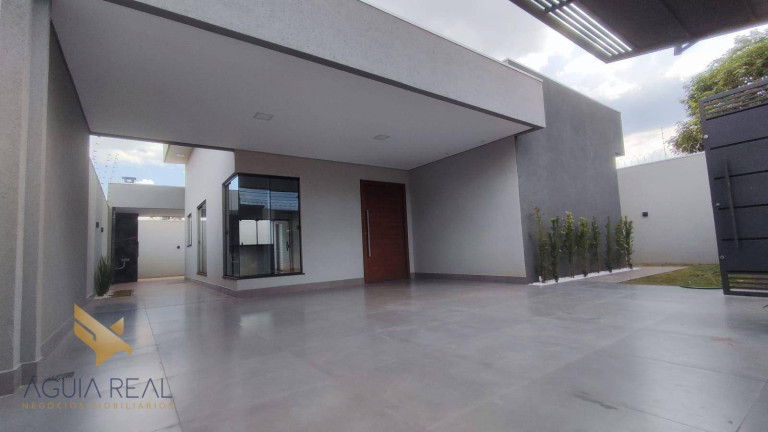 Imagem Casa com 3 Quartos à Venda, 127 m² em Conjunto Parati Ii - Campo Grande Imagem Casa com 3 Quartos à Venda, 127 m² em Conjunto Parati Ii - Campo Grande