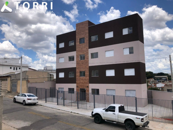 Apartamento com 2 Quartos à Venda, 50 m² em Vila Barão - Sorocaba