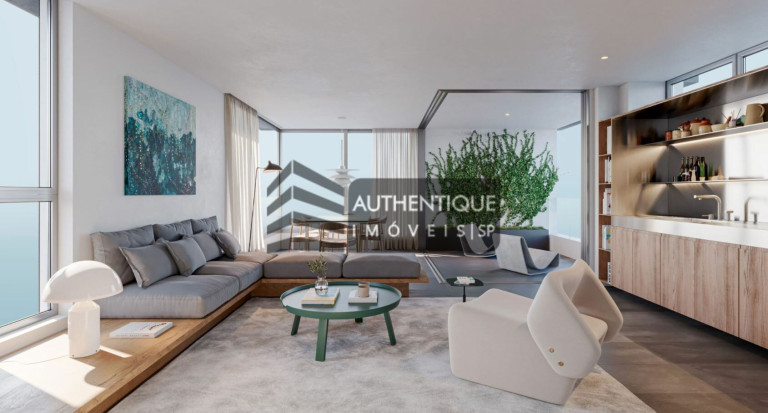 Imagem Apartamento com 1 Quarto à Venda, 114 m² em Itaim Bibi - São Paulo Imagem Apartamento com 1 Quarto à Venda, 114 m² em Itaim Bibi - São Paulo