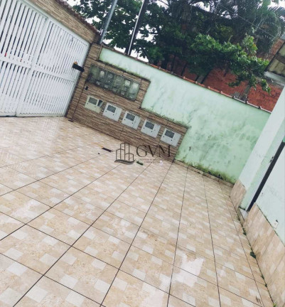 Imagem Casa com 1 Quarto à Venda, 50 m² em Esmeralda - Praia Grande