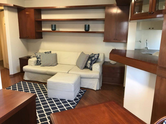Imagem Apartamento com 1 Quarto para Alugar, 40 m² em Cerqueira Cesar - São Paulo Imagem Apartamento com 1 Quarto para Alugar, 40 m² em Cerqueira Cesar - São Paulo