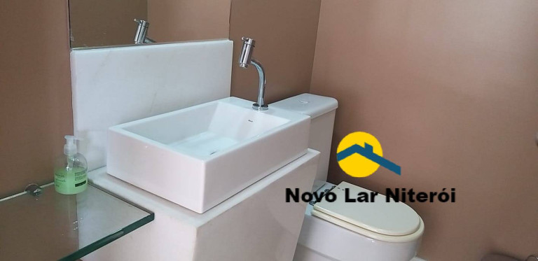 Imagem Apartamento com 4 Quartos à Venda, 280 m² em Icaraí - Niterói