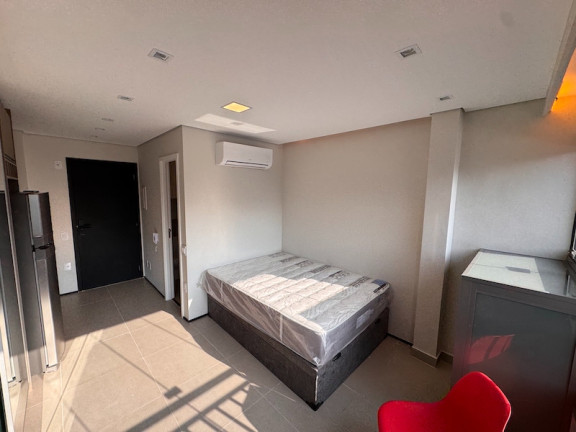 Imagem Studio com 1 Quarto à Venda, 23 m² em Vila Nova Conceição - São Paulo