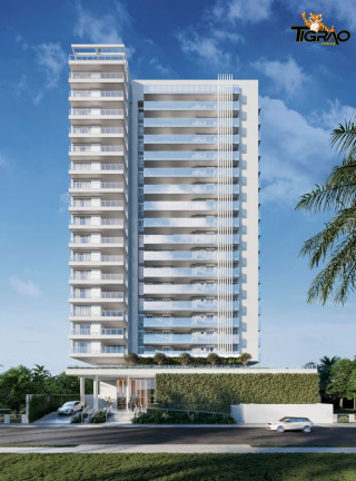 Apartamento com 3 Quartos à Venda, 128 m² em Santo Antônio - Balneário Piçarras