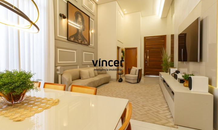 Imagem Casa com 3 Quartos à Venda, 220 m² em Jardins Nápoles - Senador Canedo Imagem Casa com 3 Quartos à Venda, 220 m² em Jardins Nápoles - Senador Canedo