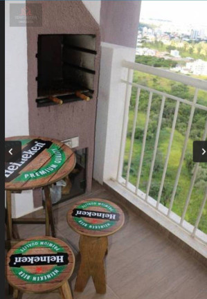 Imagem Apartamento com 2 Quartos à Venda, 53 m² em Vila Dainese - Americana Imagem Apartamento com 2 Quartos à Venda, 53 m² em Vila Dainese - Americana