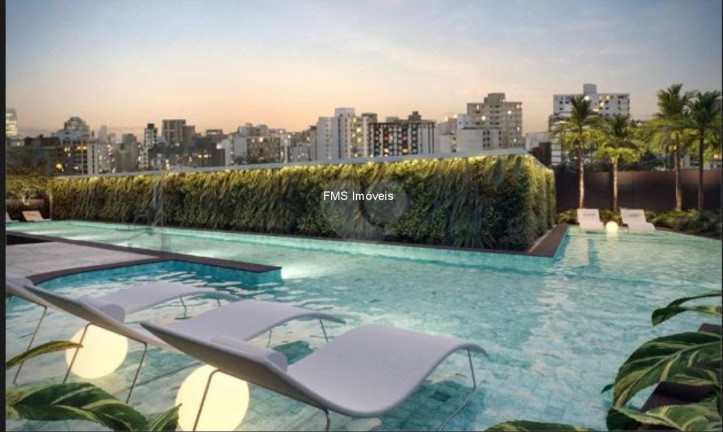 Imagem Imóvel com 1 Quarto à Venda, 25 m² em Brooklin - São Paulo Imagem Imóvel com 1 Quarto à Venda, 25 m² em Brooklin - São Paulo