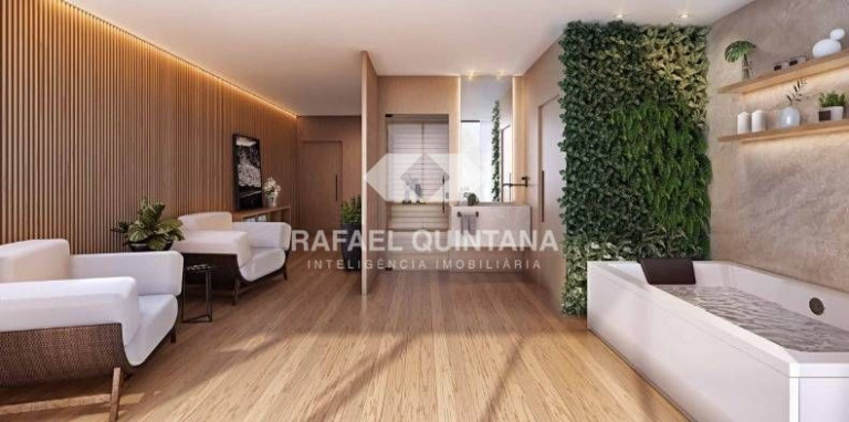 Imagem Apartamento com 1 Quarto à Venda, 39 m² em João Paulo - Florianópolis
