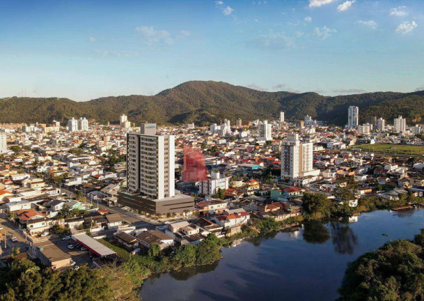 Imagem Apartamento com 3 Quartos à Venda, 80 m² em São Judas - Itajaí Imagem Apartamento com 3 Quartos à Venda, 80 m² em São Judas - Itajaí