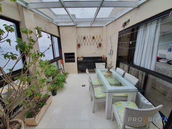 Imagem Cobertura com 3 Quartos à Venda, 173 m² em Barra Da Tijuca - Rio  De Janeiro
