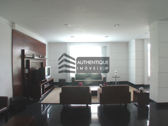 Imagem Apartamento com 3 Quartos à Venda, 123 m² em Brooklin - São Paulo