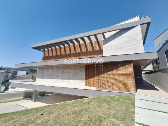 Imagem Casa com 5 Quartos à Venda, 620 m² em Tamboré - Santana De Parnaíba Imagem Casa com 5 Quartos à Venda, 620 m² em Tamboré - Santana De Parnaíba