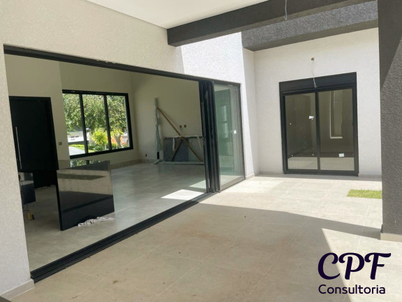 Imagem Casa com 3 Quartos à Venda, 250 m² em Condomínio Terras De Santa Cruz - Bragança Paulista