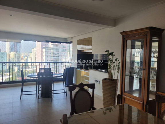 Imagem Apartamento com 3 Quartos à Venda, 250 m² em Vila Mariana - São Paulo