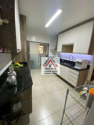 Imagem Apartamento com 3 Quartos à Venda, 113 m² em Granja Julieta - São Paulo