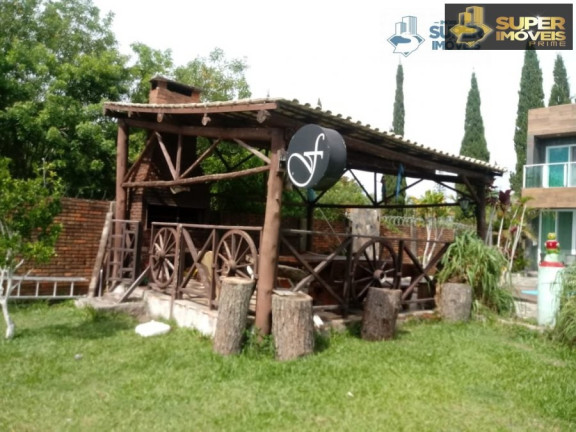 Imagem Casa com 4 Quartos à Venda, 2.000 m² em Laranjal - Pelotas