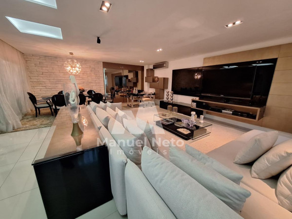 Casa com 5 Quartos à Venda, 288 m² em Dunas - Fortaleza