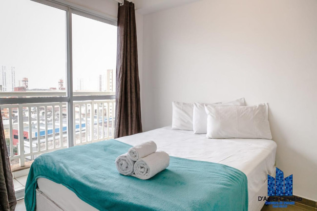 Imagem Apartamento com 1 Quarto à Venda, 31 m² em Brás - São Paulo