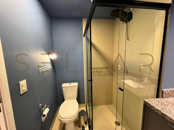 Apartamento com 1 Quarto à Venda, 26 m² em Pinheiros - São Paulo