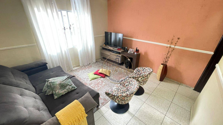 Imagem Sobrado com 3 Quartos à Venda, 126 m² em Vila Tibiriçá - Santo André Imagem Sobrado com 3 Quartos à Venda, 126 m² em Vila Tibiriçá - Santo André