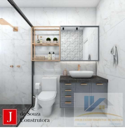 Imagem Apartamento com 3 Quartos à Venda, 53 m² em Afonso Pena - São José Dos Pinhais