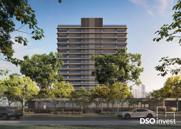 Imagem Apartamento com 4 Quartos à Venda, em Indianópolis - São Paulo Imagem Apartamento com 4 Quartos à Venda, em Indianópolis - São Paulo