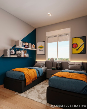 Imagem Imóvel com 1 Quarto à Venda, em Vila Industrial - Campinas Imagem Imóvel com 1 Quarto à Venda, em Vila Industrial - Campinas