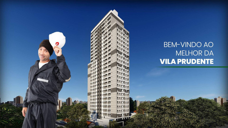 Apartamento com 2 Quartos à Venda, 63 m² em Vila Ema - São Paulo