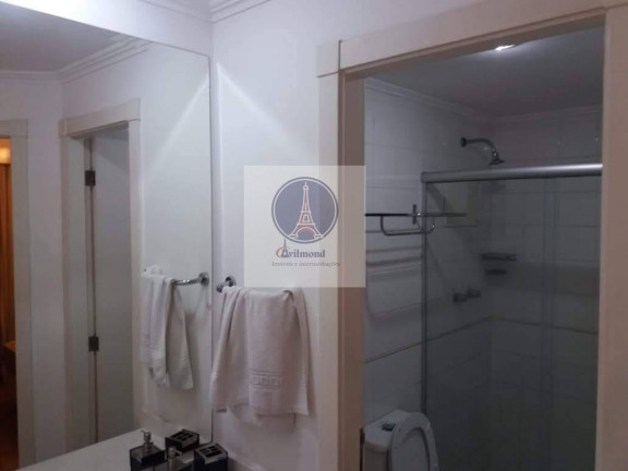 Imagem Apartamento com 1 Quarto para Alugar, 42 m² em Vila Olímpia - São Paulo