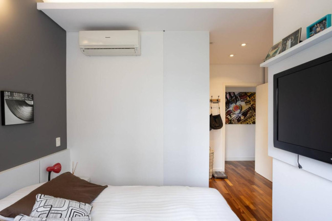 Imagem Apartamento com 2 Quartos à Venda, 108 m² em Vila Santa Catarina - São Paulo Imagem Apartamento com 2 Quartos à Venda, 108 m² em Vila Santa Catarina - São Paulo