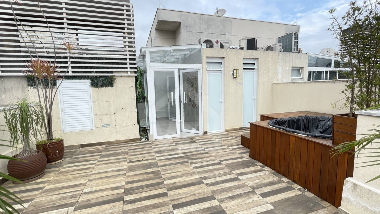Cobertura com 3 Quartos à Venda, 188 m² em Vila Andrade - São Paulo