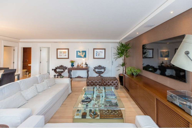 Imagem Apartamento com 3 Quartos à Venda, 152 m² em Vila Mariana - São Paulo
