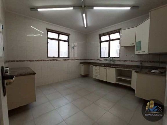 Imagem Casa com 4 Quartos para Alugar, 250 m² em Embaré - Santos Imagem Casa com 4 Quartos para Alugar, 250 m² em Embaré - Santos