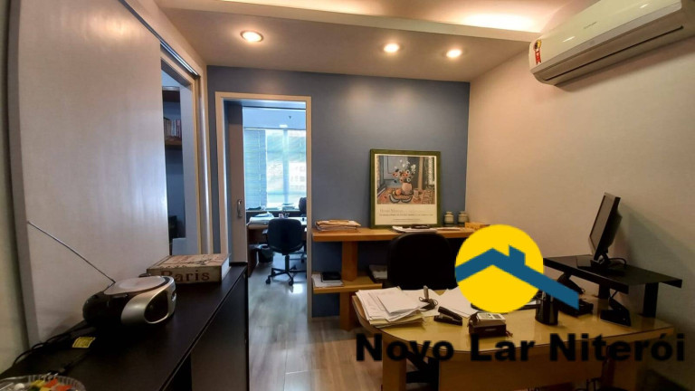 Imagem Sala Comercial à Venda, 46 m² em Centro - Niterói