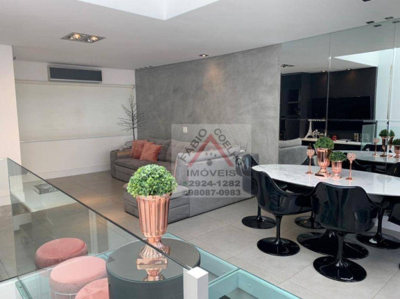 Imagem Loft com 3 Quartos à Venda, 166 m² em Jardim Marajoara - São Paulo Imagem Loft com 3 Quartos à Venda, 166 m² em Jardim Marajoara - São Paulo