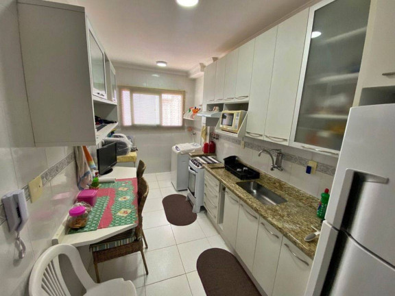 Imagem Apartamento com 3 Quartos à Venda, 100 m² em Guilhermina - Praia Grande Imagem Apartamento com 3 Quartos à Venda, 100 m² em Guilhermina - Praia Grande