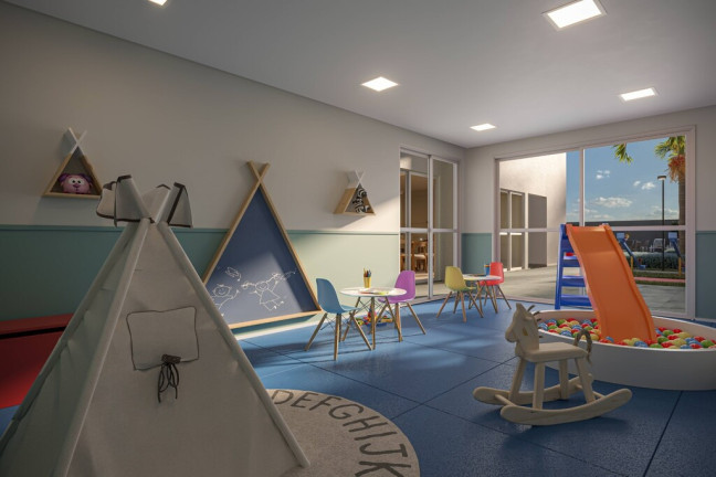 Imagem Apartamento com 2 Quartos à Venda, 77 m² em Setor Sudoeste - Goiânia