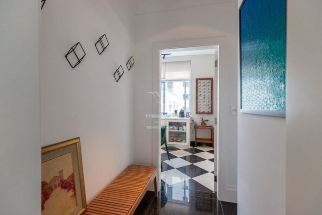 Apartamento com 4 Quartos à Venda, 253 m² em Alto De Pinheiros - São Paulo