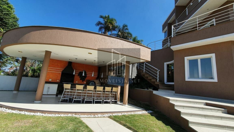 Imagem Casa com 4 Quartos à Venda, 630 m² em Alphaville - Santana De Parnaíba Imagem Casa com 4 Quartos à Venda, 630 m² em Alphaville - Santana De Parnaíba