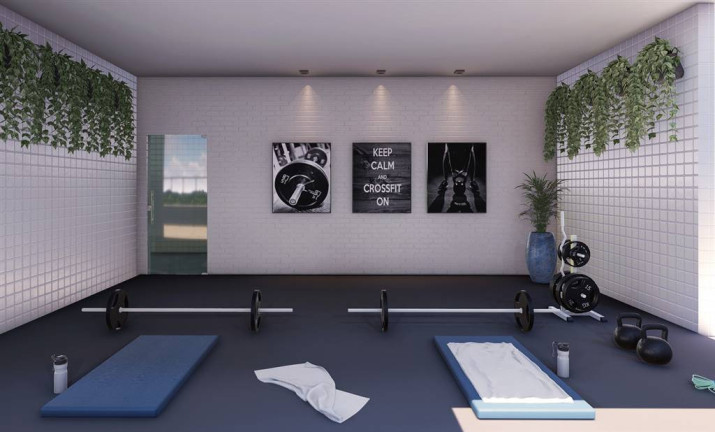 Imagem Apartamento com 2 Quartos à Venda, 80 m² em Guilhermina - Praia Grande