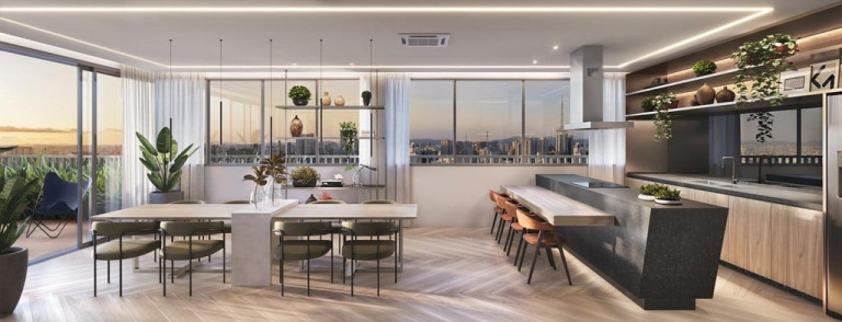 Imagem Loft com 1 Quarto à Venda, 34 m² em Vila Mariana - São Paulo