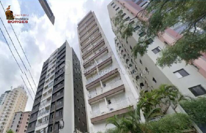Imagem Apartamento com 1 Quarto à Venda, 40 m² em Vila Olimpia - São Paulo Imagem Apartamento com 1 Quarto à Venda, 40 m² em Vila Olimpia - São Paulo
