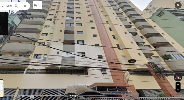 Imagem Apartamento com 1 Quarto à Venda, 50 m² em Centro - São Vicente Imagem Apartamento com 1 Quarto à Venda, 50 m² em Centro - São Vicente