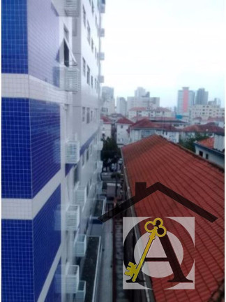 Imagem Apartamento com 3 Quartos à Venda, 100 m² em Campo Grande - Santos Imagem Apartamento com 3 Quartos à Venda, 100 m² em Campo Grande - Santos