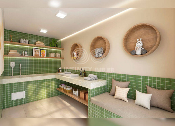 Imagem Apartamento com 1 Quarto à Venda, 29 m² em Alto Da Mooca - São Paulo