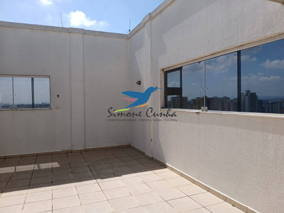 Imagem Cobertura com 3 Quartos à Venda, 144 m² em Jardim Satélite - São José Dos Campos